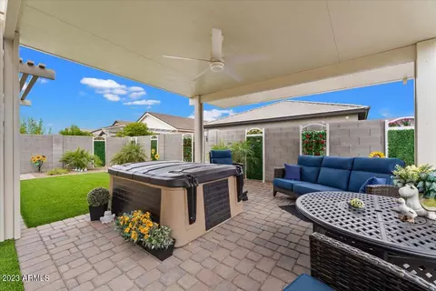 3542 E Spring Wheat Ln, Gilbert, AZ 85296 photo 13