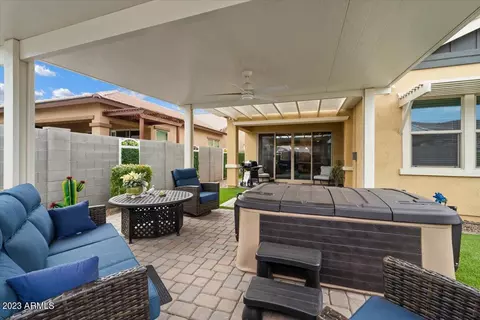 3542 E Spring Wheat Ln, Gilbert, AZ 85296 photo 12