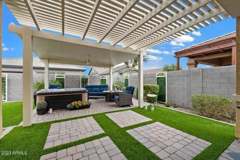 3542 E Spring Wheat Ln, Gilbert, AZ 85296