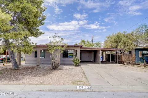 2822 W Keim Dr, Phoenix, AZ 85017