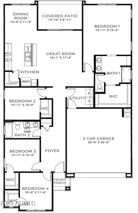 38035 W Amalfi Ave, Maricopa, AZ 85138