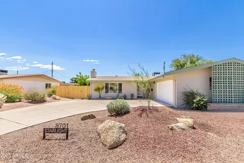 8701 E Starlight Way, Scottsdale, AZ 85250