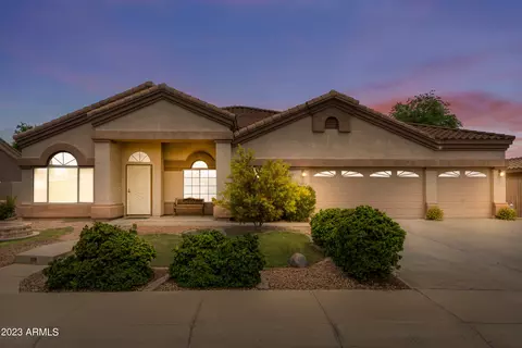 2123 S Red Rock Ct, Gilbert, AZ 85295