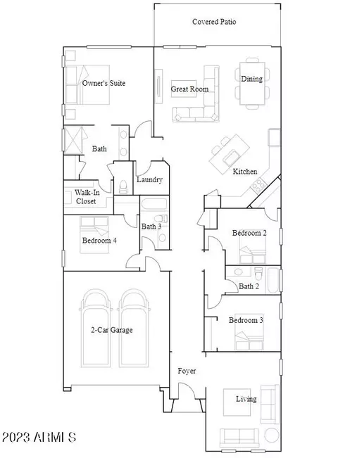 3257 E Malibu Dr, San Tan Valley, AZ 85143