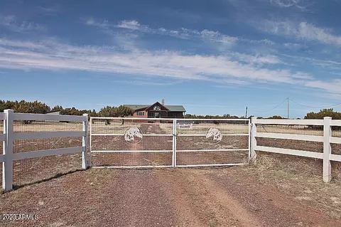 957 Acr 3144 --, Vernon, AZ 85940