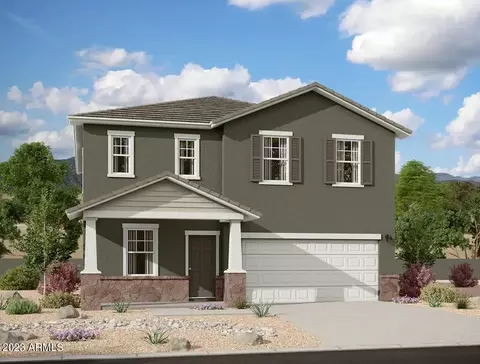 5731 W Lodge Dr, Laveen, AZ 85339