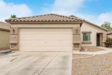 220 S Cactus St, Coolidge, AZ 85128