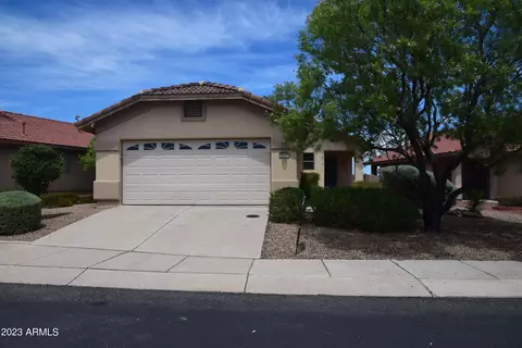 4567 Big Bend St, Sierra Vista, AZ 85650