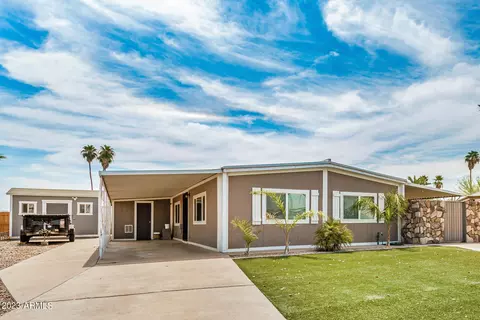 7643 E Jan Ave, Mesa, AZ 85209