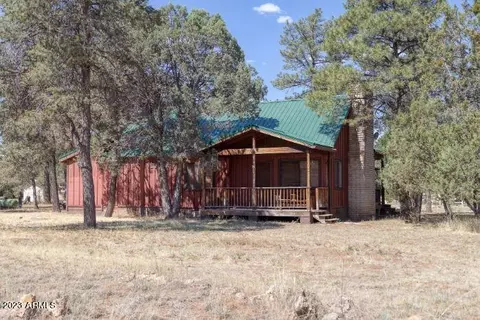 2876 Deer Trl, Overgaard, AZ 85933