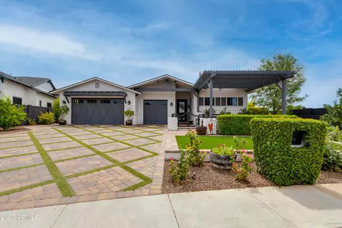 6647 E Calle Redondo --, Scottsdale, AZ 85251