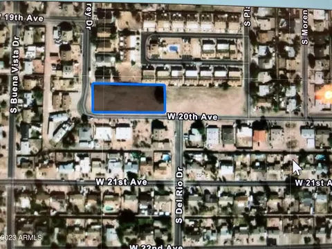 000 W 20th Ave And S Monterey Dr #290A, Apache Junction, AZ 85120