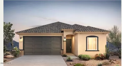 2435 S 243rd Dr, Buckeye, AZ 85326