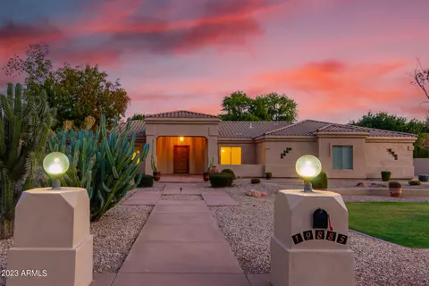 19885 E Via Del Rancho St, Queen Creek, AZ 85142