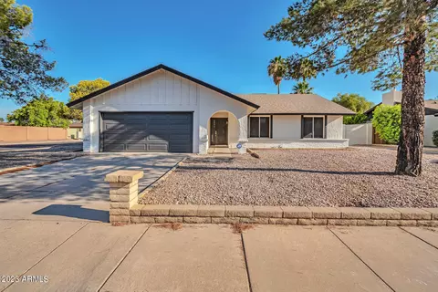 2551 W Olla Cir, Mesa, AZ 85202