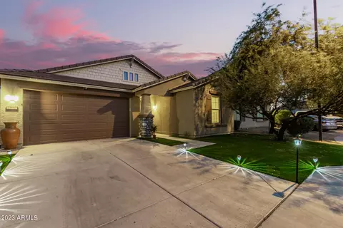 23885 W Hammond Ln, Buckeye, AZ 85326