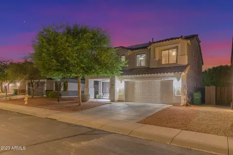 18436 W Eva St, Waddell, AZ 85355