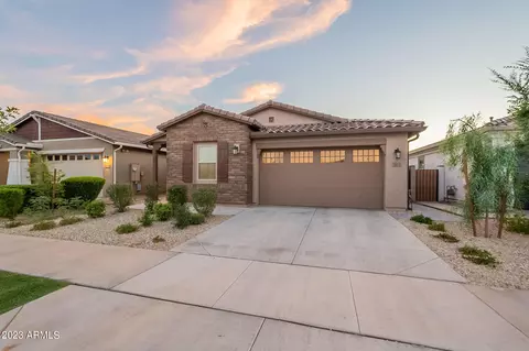 5814 S Joplin --, Mesa, AZ 85212
