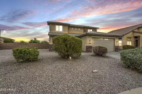 24866 W Hacienda Ave, Buckeye, AZ 85326