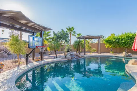 1874 S 221st Dr, Buckeye, AZ 85326