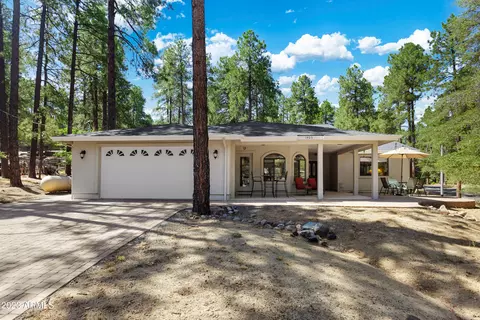 1405 E Cima De Pina --, Prescott, AZ 86303