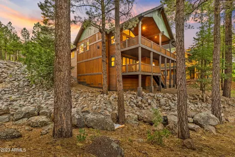 4895 W Braided Rein --, Flagstaff, AZ 86005