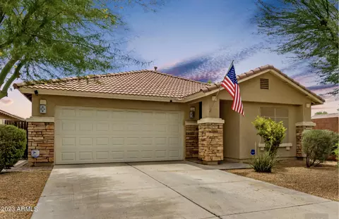 6747 W Gary Way, Laveen, AZ 85339