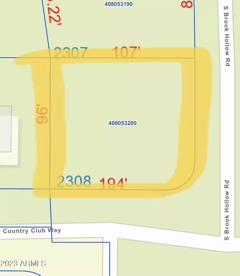 15200 S Brook Hollow Rd #2308, Arizona City, AZ 85123
