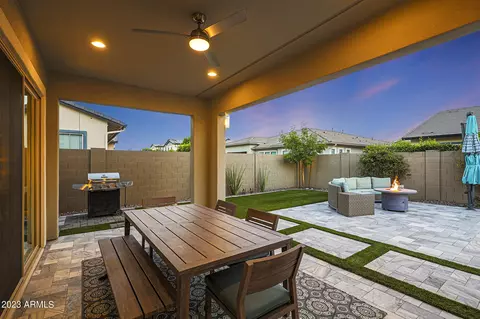 3729 E Pinto Dr, Gilbert, AZ 85296 photo 50