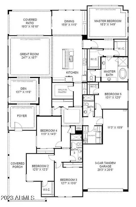 3729 E Pinto Dr, Gilbert, AZ 85296 photo 58