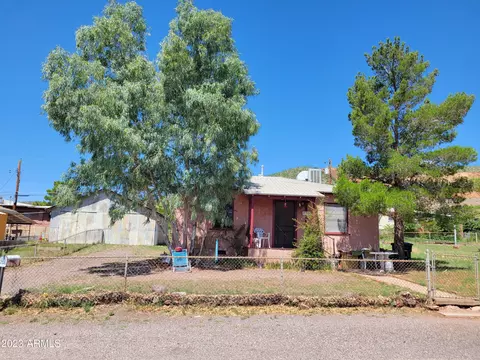 206 Azurite Ave, Bisbee, AZ 85603