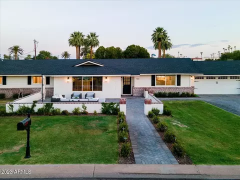 7301 E Vista Dr, Scottsdale, AZ 85250