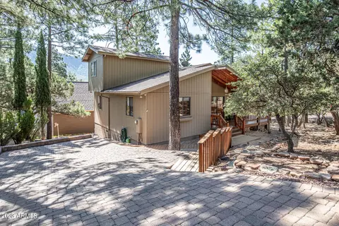 5099 N Monte Vis, Pine, AZ 85544