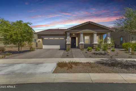 4825 N 205th Gln, Buckeye, AZ 85396