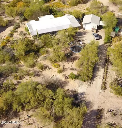 5114 E Smokehouse Trl, Cave Creek, AZ 85331