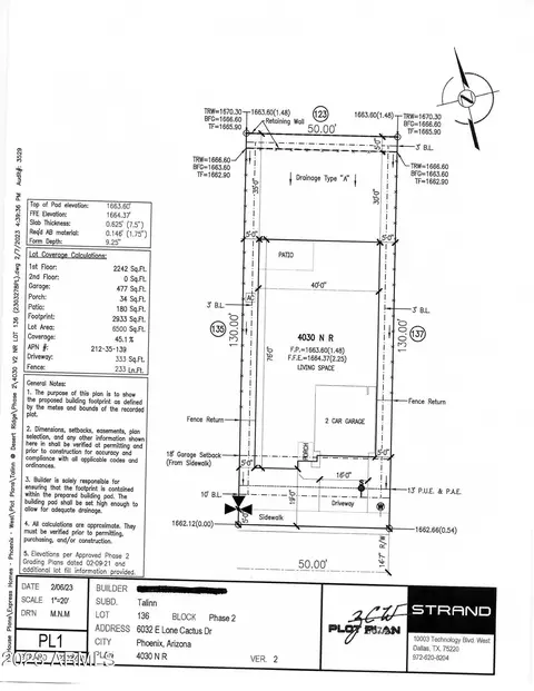 6032 E Lone Cactus Dr, Phoenix, AZ 85054 photo 3
