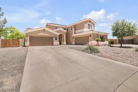 41922 W Palmyra Ct, Maricopa, AZ 85138