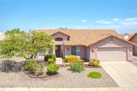 3633 Via El Soreno --, Sierra Vista, AZ 85650
