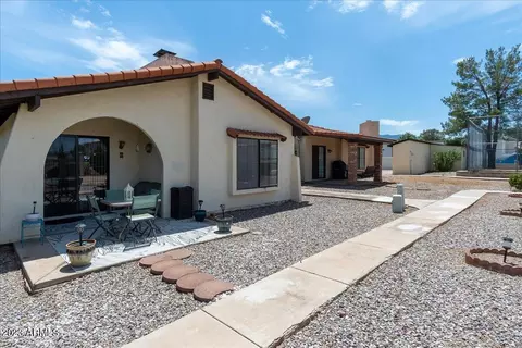 1900 Paseo De La Luna -- #7, Sierra Vista, AZ 85635
