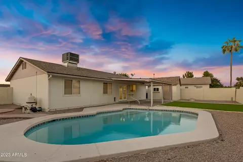 3203 N El Dorado Dr, Chandler, AZ 85224