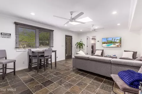 Living - 4615 E Palomino Rd, Phoenix, AZ 85018 photo 9 of 11