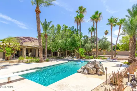 Exterior - 4615 E Palomino Rd, Phoenix, AZ 85018 photo 10 of 22