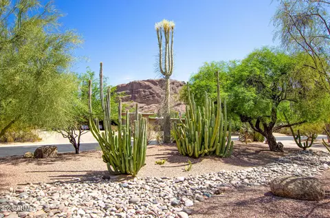 Exterior - 4615 E Palomino Rd, Phoenix, AZ 85018 photo 21 of 22