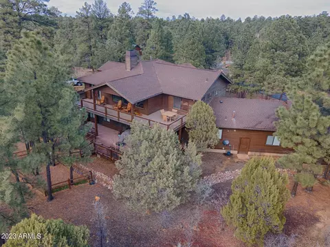 4501 W Foxglove Ln, Show Low, AZ 85901