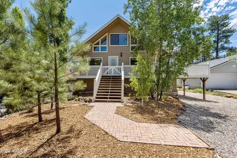 575 E Hillside Dr, Munds Park, AZ 86017