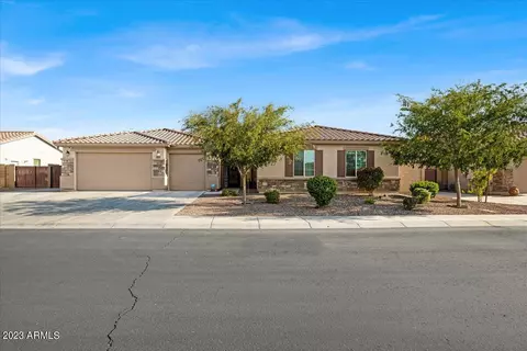 5815 W Pecan Rd, Laveen, AZ 85339
