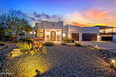 6151 E Wildcat Dr, Cave Creek, AZ 85331