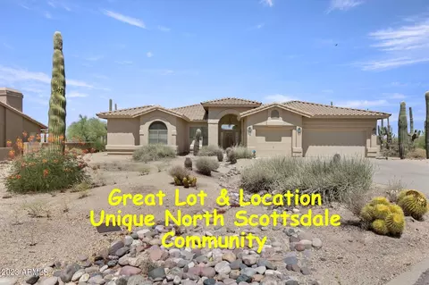 7566 E Bent Tree Dr, Scottsdale, AZ 85266