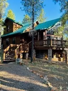4238 Apache Dr, Happy Jack, AZ 86024