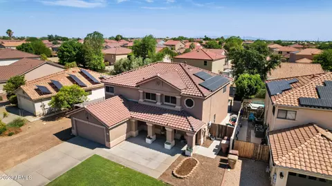 10609 W Via Montoya Dr, Peoria, AZ 85383